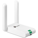 Adaptador Red Wifi Usb Tp-link Tl-wn822n 300mbps 2 Antenas