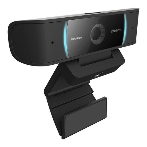 Webcam Usb Intelbras Cam-1080p