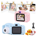 Camara Digital Niños Uso Rudo Hd 1080p Fotos Video Infantil