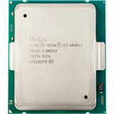 Intel Xeon E7-4890 V2 15cores 2.8 Ghz 37.5 Mb Cache