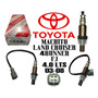 Sensor Oxigeno Toyota Machito Landcruiser 4.0 4runner 03-08  Toyota 4Runner