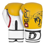 Defy Guantes De Boxeo Para Hombres Y Mujeres Entrenamiento M