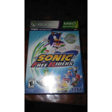 Vendo Juego Original Sonic Para Xbox 360 