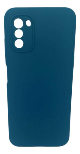 Estuche Silicone Case Cerrado Para Nokia G21- G11