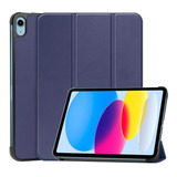 Funda Para iPad 10th 10a Gen 10.9 2022 Smart Case