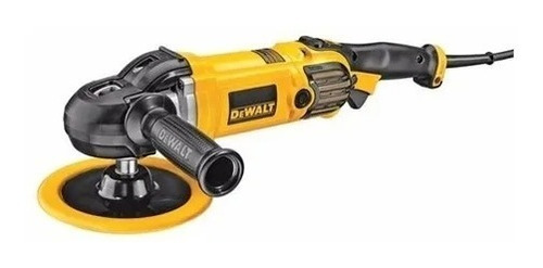 Lustralijadora Pulidora 7'' Dewalt Dwp849x Industrial