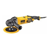 Lustralijadora Pulidora 7'' Dewalt Dwp849x Industrial