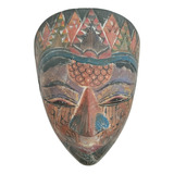 Mascara Lombok Decorativa De Parede Cod M3