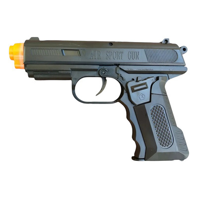 Juguete Pistola Postas Balines Glock 1000 Municiones Juguete | Meses sin interés