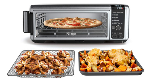 Ninja Foodi Sp101/ft102co - Freidora Digital, Horno De Conv.