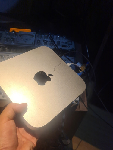 Mac Mini Late 2012 I5 16gb 500 Ssd