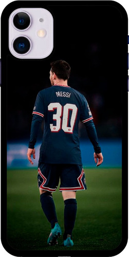 Funda Para Celular Futbol Lionel Messi Leo Messi #17