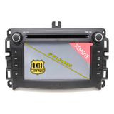 Central Multimidia Dvd Gps Tv Toro Volcano 6 Pol Original