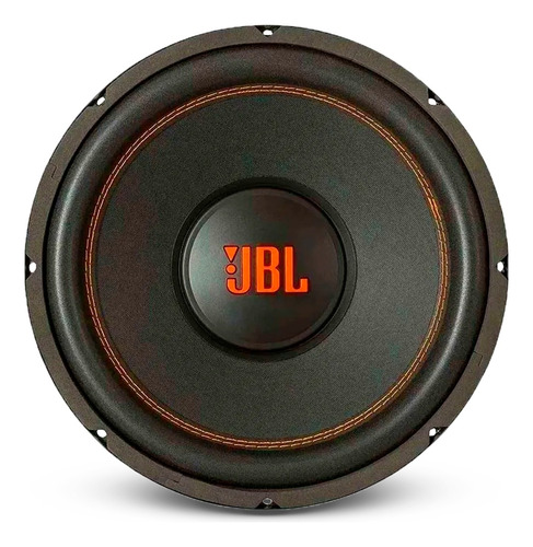 Alto Falante Subwoofer Jbl 12swms350 12 Pol 350w Rms 4 Ohms