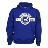 Sudadera Capucha Colts Potros Indianapolis Nfl Americano M-2