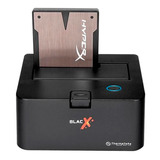 Dock Station Blacx 3.5'' Docking Usb3.0 Single Bay