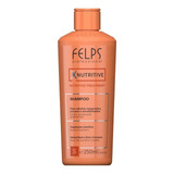 Felps Xnutritive Shampoo De Nutrição Capilar 250ml