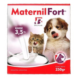 Maternil Fort Leche En Polvo Cachorro 250gr