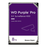 Hd 8tb Purple Pro 7200 Rpm Wd 8001 Purp