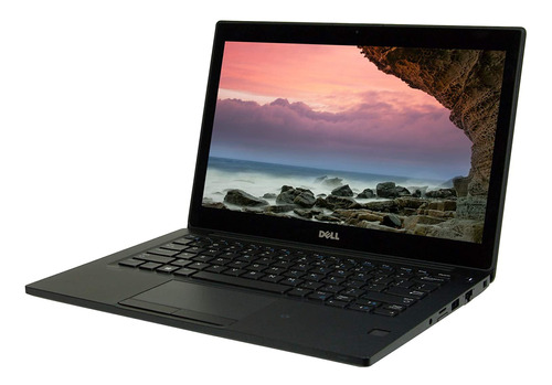 Ultrabook Dell 7280 Core I5 7ger 16gb Ram 512gb Ssd M2 Win10