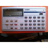 Casio Uc 365 Calculadora Vintage Con Calendario Y Teclado