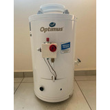 Boiler Calentador Optimus Gas Lp - Odp 09