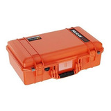 Maletín Pelican Air 1525 Protectora Multifuncional -naranja