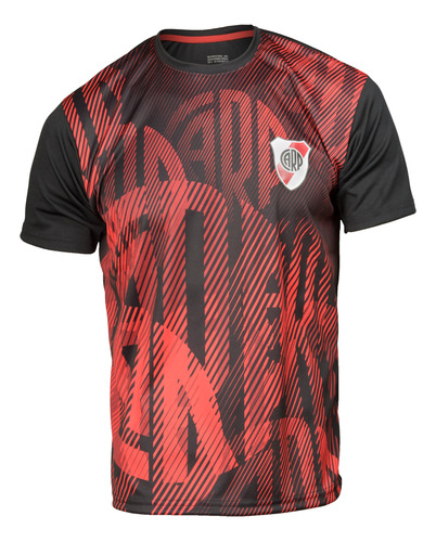 Remera Camiseta Hombre River Plate Licencia Oficial !!!