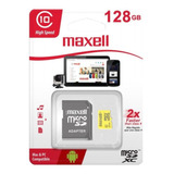 Memoria Micro Sd 128gb Maxell