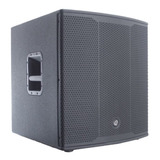 Subwoofer Amplificado Marca Qmc-1000a Nuevo Modelo Full