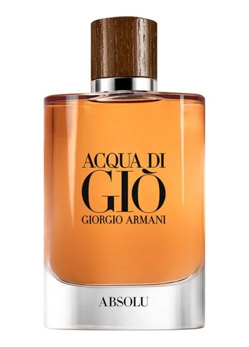 Aqua Di Gio Absolu Giorgio  Armani X125