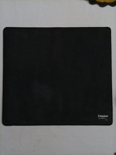 Mouse Pad Gamer Hyperx Standard Fury S Pro Goma 400x450x4 Mm