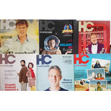 Lote De 40 Nros De Revista Haciendo Cine, 2005 A 2018