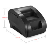 Impresora De Recibos Usb Pos Efec Ticket Pos-5890k