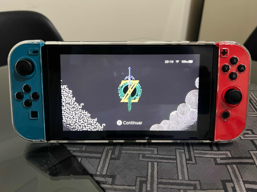 Nintendo Switch V2