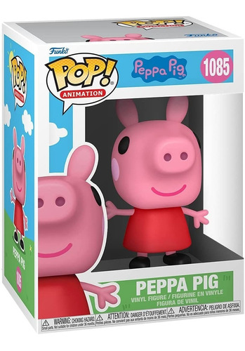 Funko Pop Peppa Pig: Peppa Pig