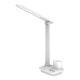 Lâmpada De Mesa Led Stepless Dimmable Touch Lâmpada De Mesa