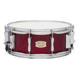 Tarola Yamaha Stage Custom 14 Cranberry Red