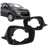 Aro Retrovisor Hyundai Hb20 2016 2017 2018 2019 Esquerdo