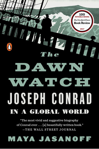 Libro The Dawn Watch: Joseph Conrad In A Global World