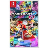 Mario Kart 8 Deluxe Nsw Envio Gratis 24 Hrs