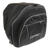 Bag Case P/ Caixa De Som Qsc K12.2 Acolchoado Super Luxo 