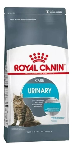 Alimento Royal Canin Feline Care Urinary Gato Adulto 6.36 Kg