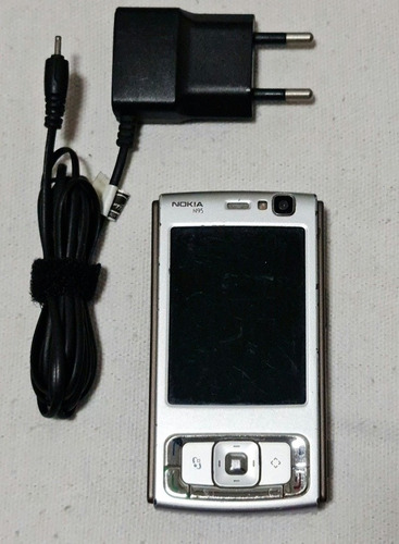 Celular Nokia N95