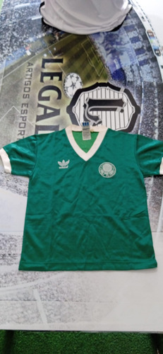 Camisa Palmeiras 1986 Infantil