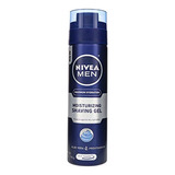 Gel De Afeitado Suave Nivea For Men