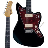 Guitarra Tagima Woodstock Tw-61 Preta