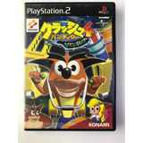 Crash Bandicoot 4 - Jogo Original Ps2 Japonês