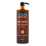 Argan Magic Locion Corporal Hidratante Con Aceite De Argan Y