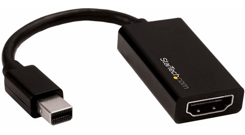 Adaptador Mini Displayport Hdmi 4k Startech.com Mdp2hd4k60s